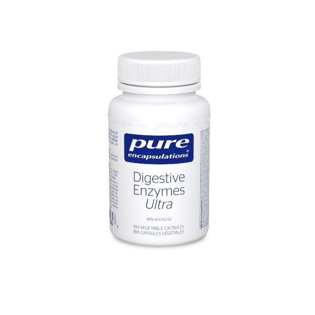 Digestive Enzymes Ultra, 180 Veg Caps