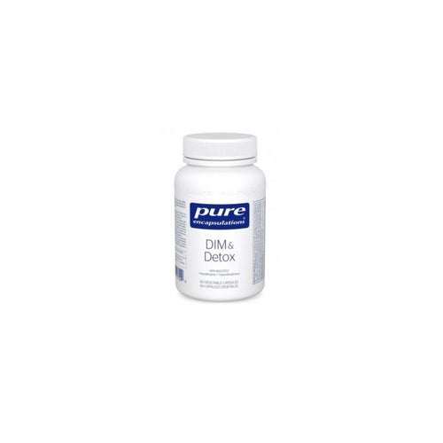 Dim & Detox  Pure E 60 caps 