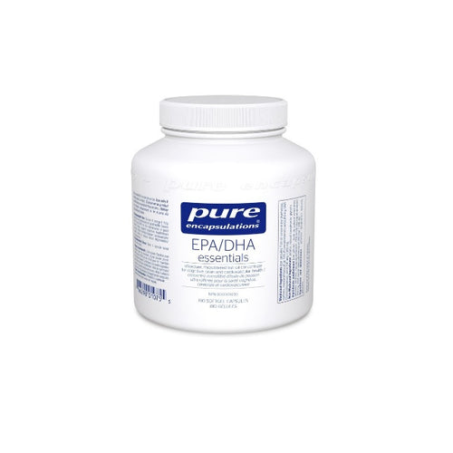 EPA/DHA essentials  Pure E 180 caps 