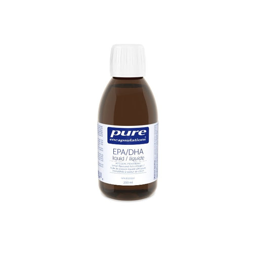 EPA/DHA liquide Pure E 200 mL 