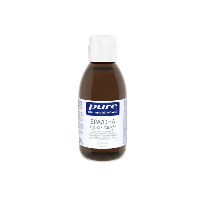 EPA/DHA Liquid, 200 mL