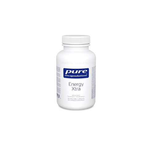 Energy Xtra  Pure E 120 caps 