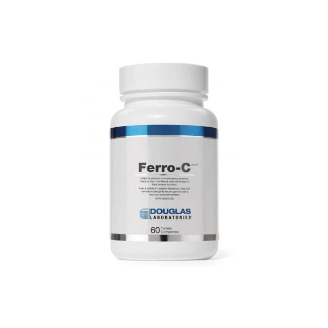 Ferro-C, 60 Tabs