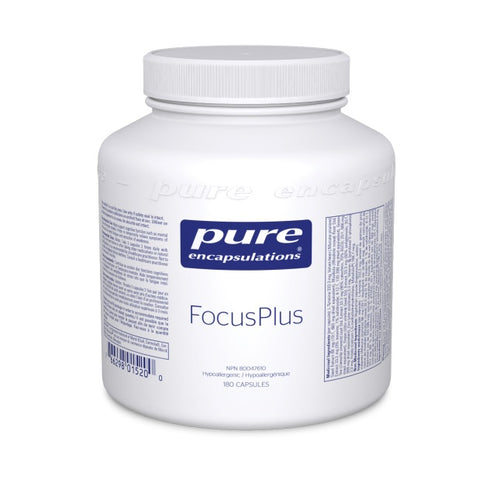 FocusPlus  Pure E 180 caps 