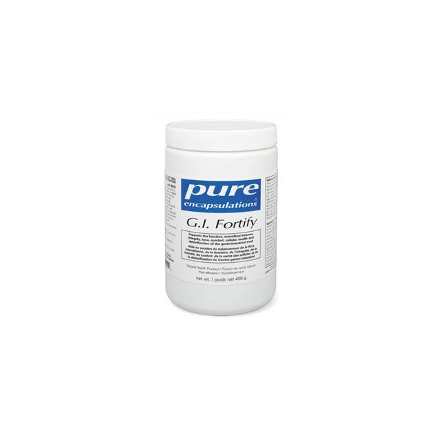 G.I. Fortify  Pure E 400 g 