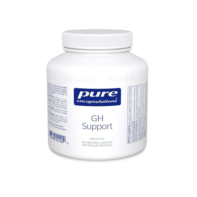 GH (Growth Hormone) Support, 180 Veg Caps