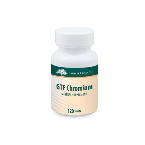 GTF Chromium  Genestra 120 comps 