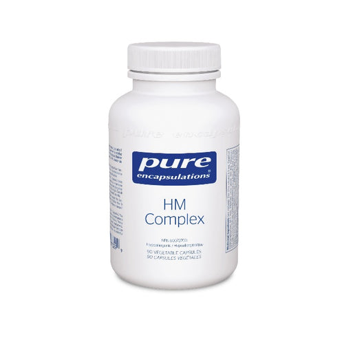HM Complex  Pure E 90 caps 