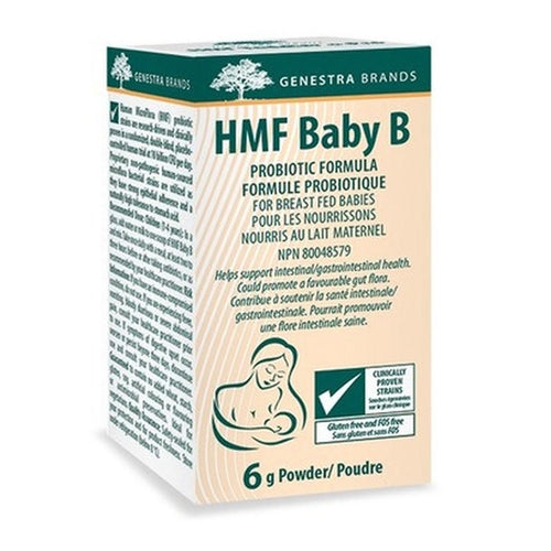 HMF Baby B  Genestra 6 g 