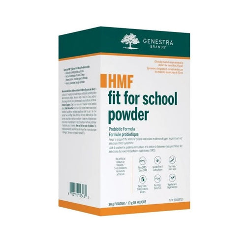 HMF Fit For School Powder  Genestra 30 g 