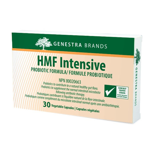 HMF Intensive  Genestra 30 caps 