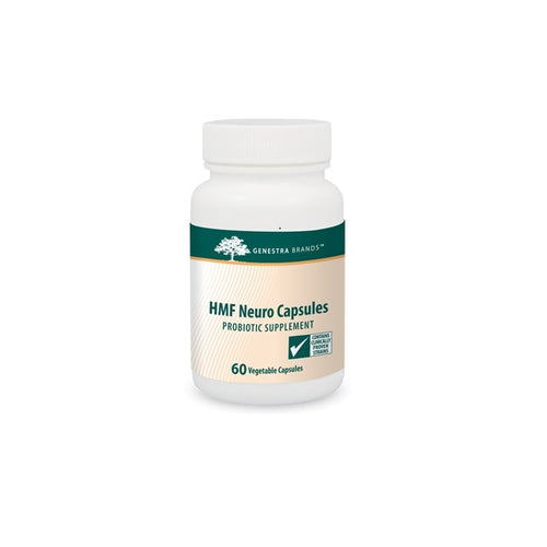 HMF Neuro Capsules  Genestra 60 caps 