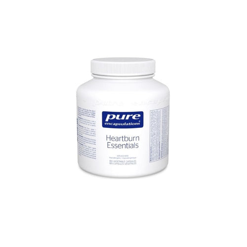 Heartburn Essentials  Pure E 180 caps 