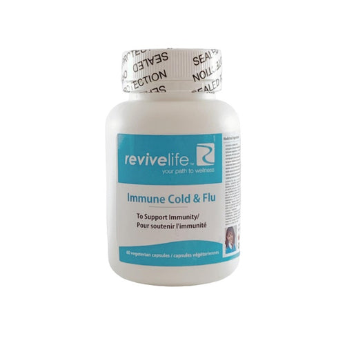 Immune Cold & Flu, 60 Caps