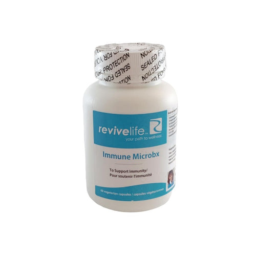 Immune Microbx, 60 Caps
