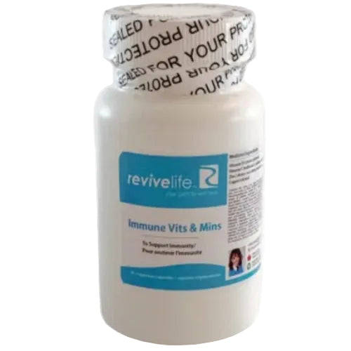 Immune Vits & Mins, 30 Caps