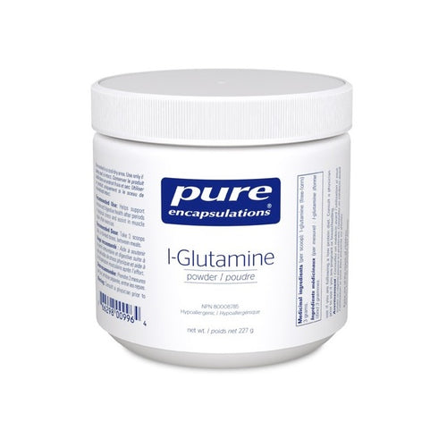 l-Glutamine powder  Pure E 227 g 
