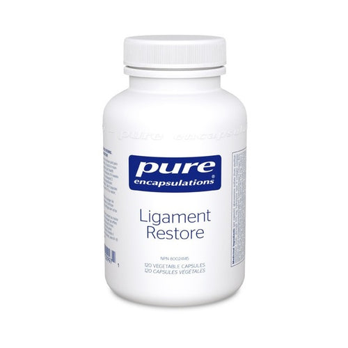 Ligament Restore  Pure E 120 caps 