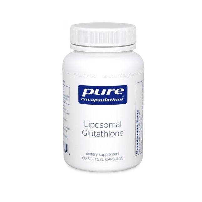 Liposomal Glutathione Pure E 30 caps 