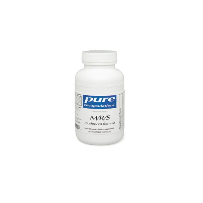 M/R/S Mushroom Formula  Pure E 60 caps 
