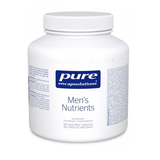 Men's Nutrients, 180 Veg Caps