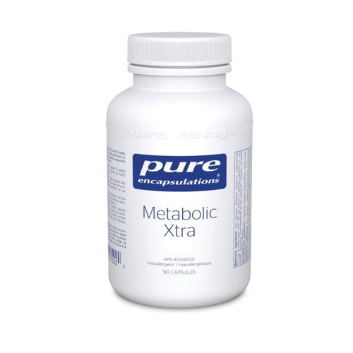 Metabolic Xtra  Pure E 90 caps 