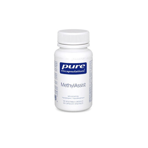 MethylAssist  Pure E 90 caps 