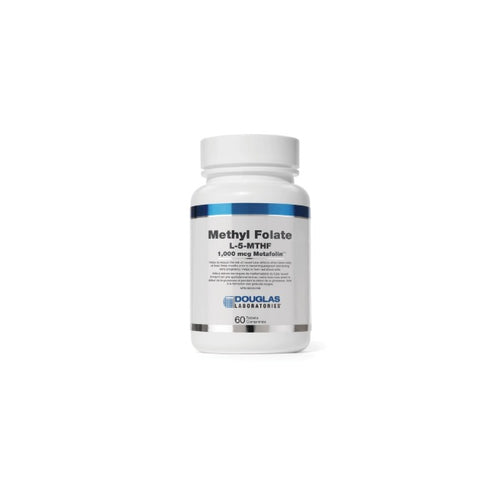 Methyl Folate 60 comps  Douglas