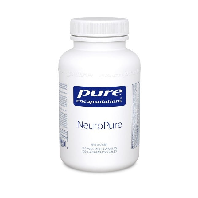 NeuroPure  Pure E 120 caps 