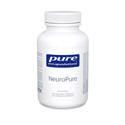 NeuroPure  Pure E 120 caps 