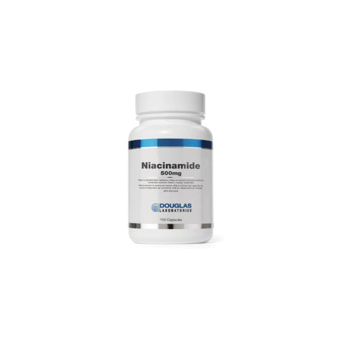 Niacinamide 500 mg 100 caps  Douglas