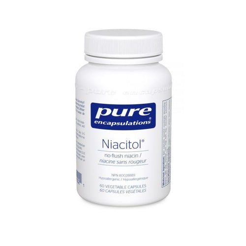 Niacitol®  Pure E 60 caps 