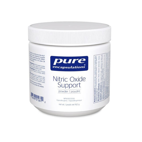 Nitric Oxide Support  Pure E 162 g 