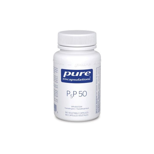 P5P 50  Pure E 180 caps 