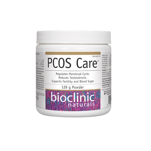 PCOS Care, 129g Powder, Bioclinic