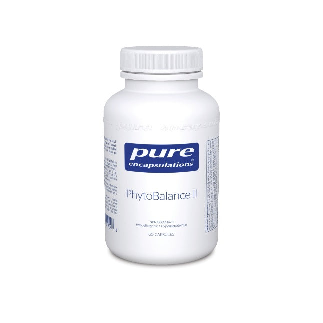 PhytoBalance II Pure E 60 caps 