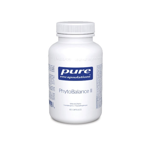 PhytoBalance II Pure E 60 caps 
