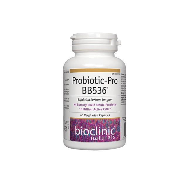 Probiotic-Pro BB536, 60 Veg Caps