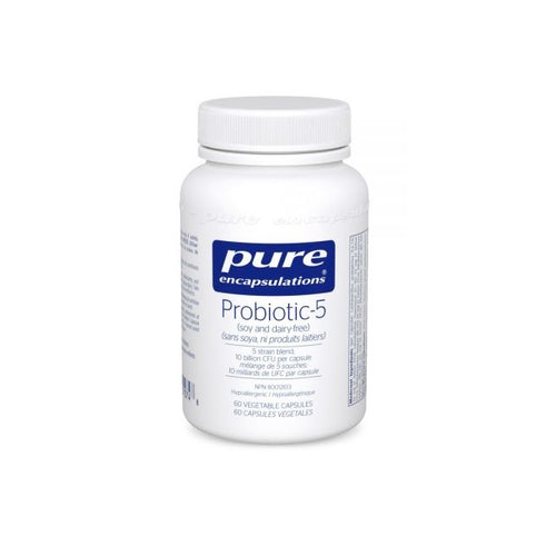 Probiotic-5  Pure E 60 caps 