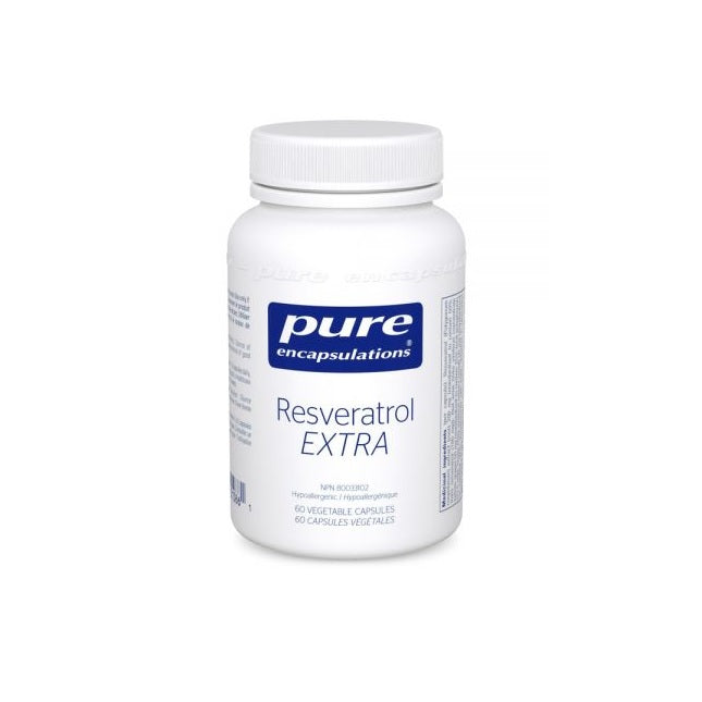 Resveratrol EXTRA  Pure E 60 caps 