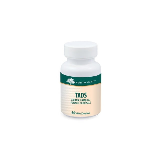 TADS Adrenal Formula, 60 Tabs