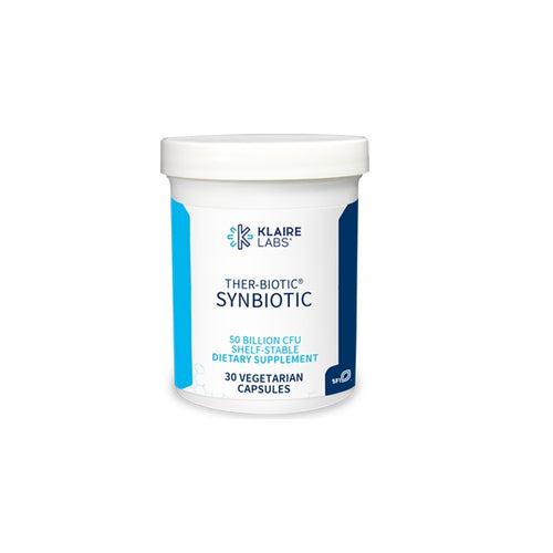 THER-BIOTIC®  Synbiotic30 capsules Klaire Labs-SFI