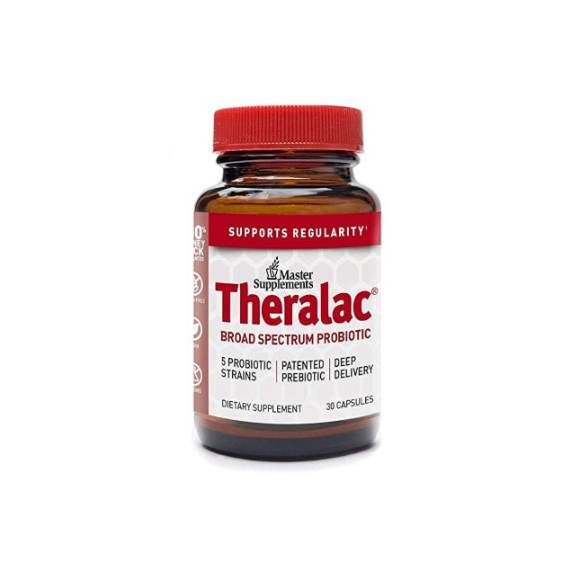 Theralac, 30 Caps