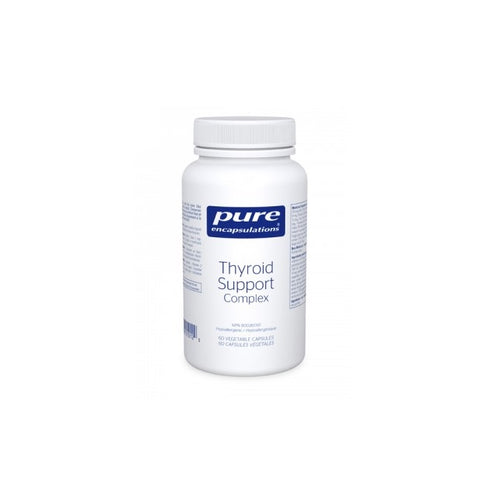 Thyroid Support Complex  Pure E 60 caps 