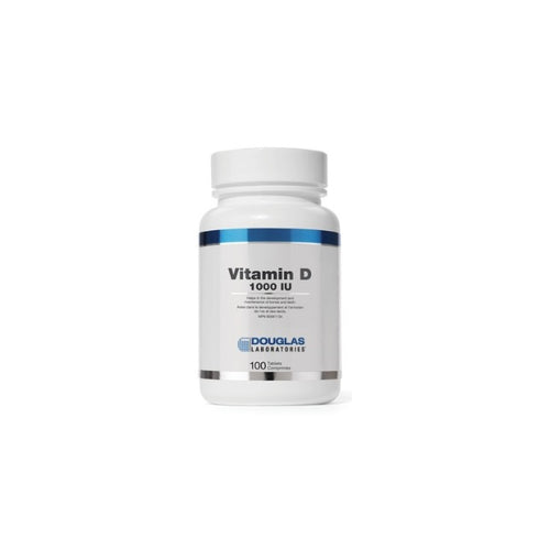 Vitamin D 1000 IU100 comps  Douglas