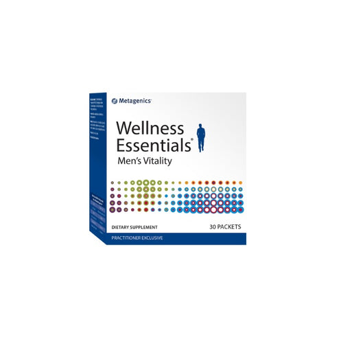 Wellness Essentials Men's Vitality 30 PK Metagenics