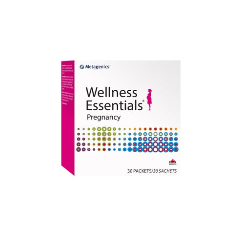 Wellness Essentials Pregnancy 30 PK Metagenics