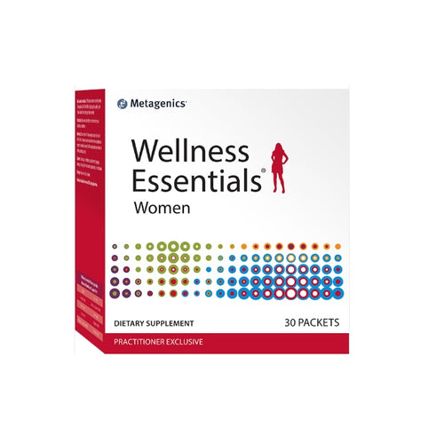 Wellness Essentials Women 30 PK Metagenics