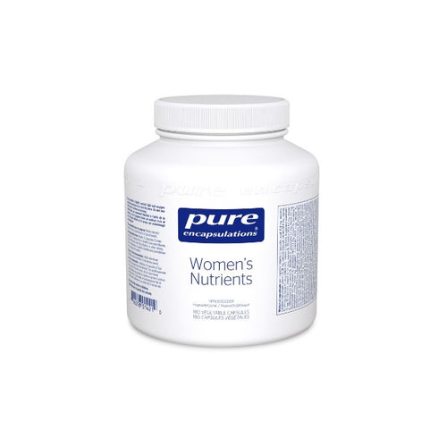 Women’s Nutrients  Pure E 180 caps 