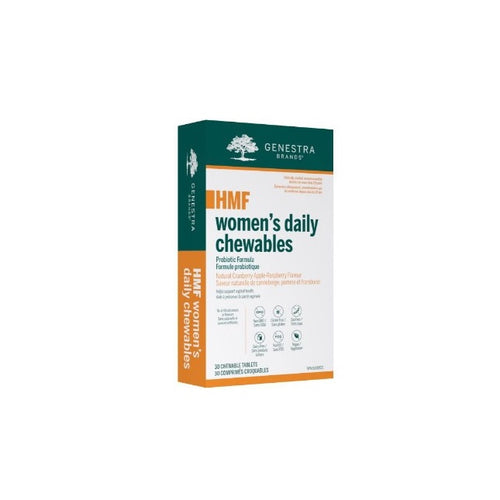 HMF Women’s Daily Chewables  Genestra 30 comps 